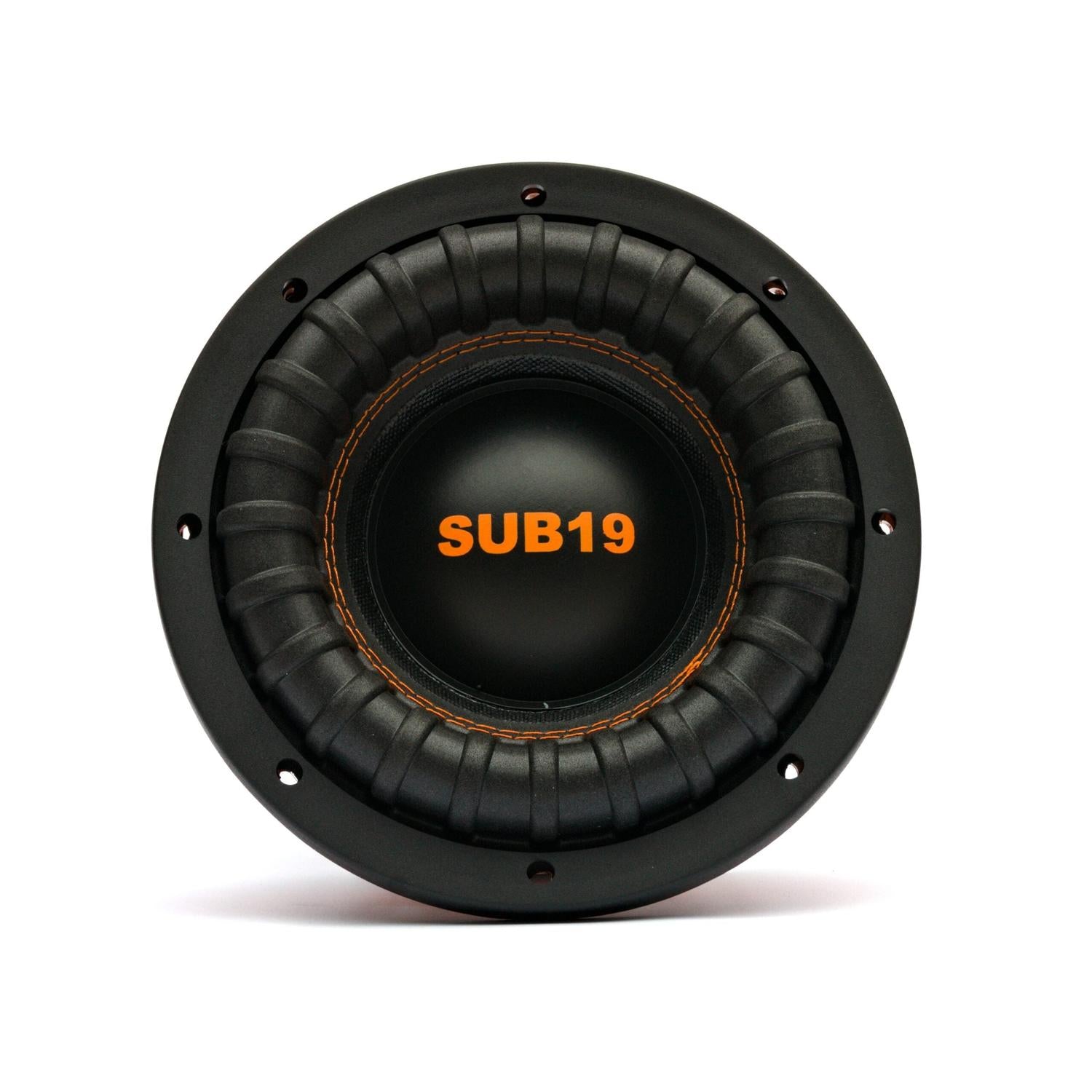 SUB19-SN 8 MkII-8" (20cm) Subwoofer-masori-kaufen