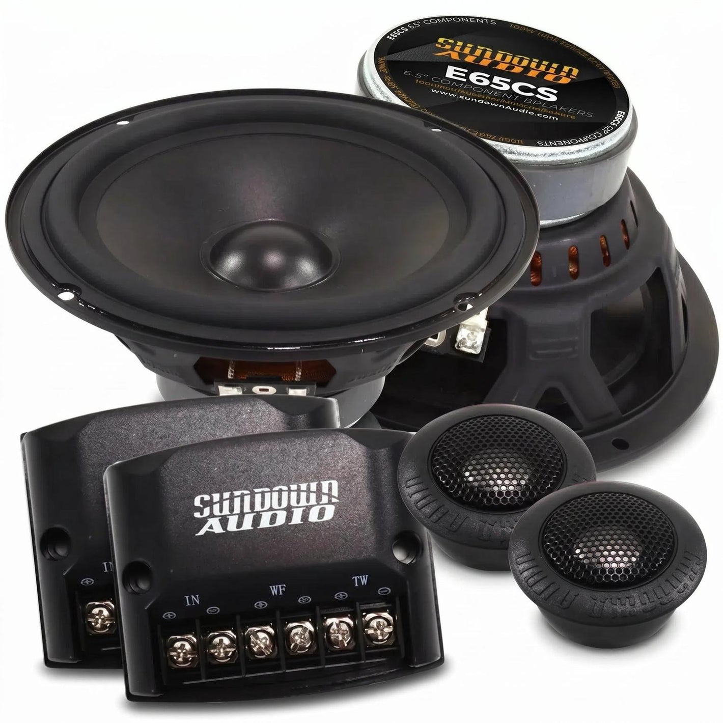 Sundown Audio-E-6.5CS-6.5" (16,5cm) Lautsprecherset-masori-kaufen
