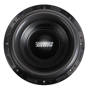 Sundown Audio-M-Series M12 D2-12" (30cm) Subwoofer-masori-kaufen