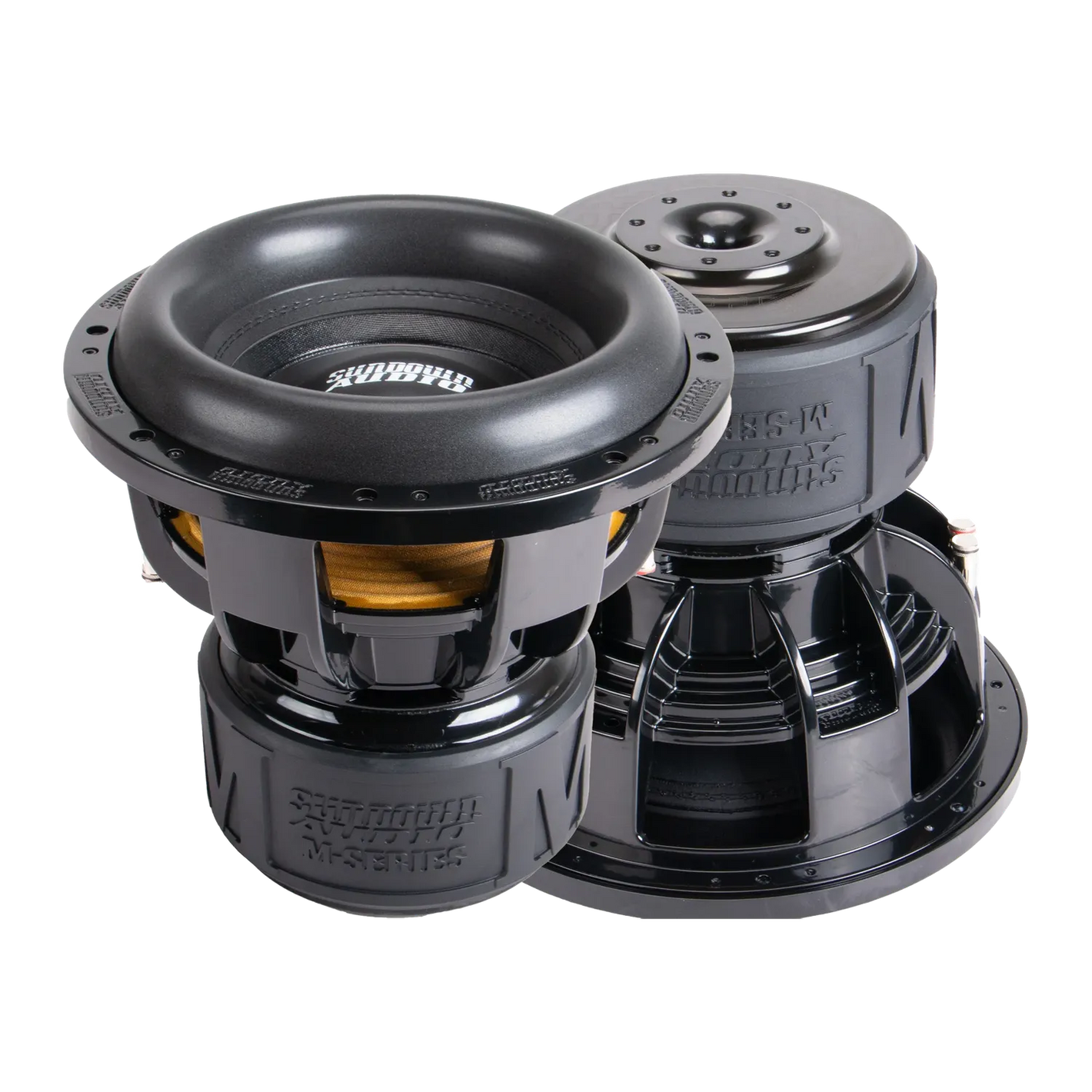 Sundown Audio-M-Series M12 D2-12" (30cm) Subwoofer-masori-kaufen