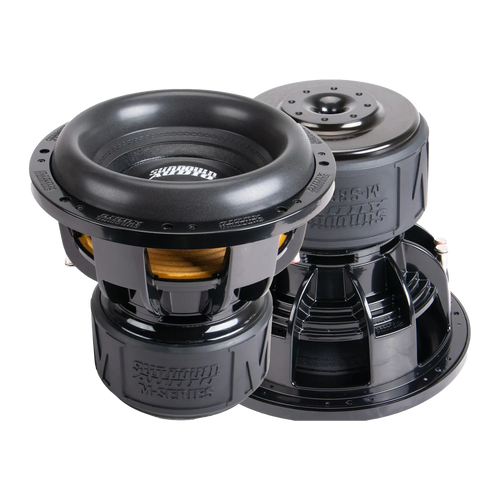 Sundown Audio-M-Series M12 D2-12" (30cm) Subwoofer-masori-kaufen