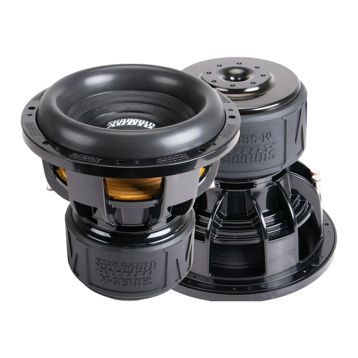 Sundown Audio-M-Series M12 D2-12" (30cm) Subwoofer-masori-kaufen