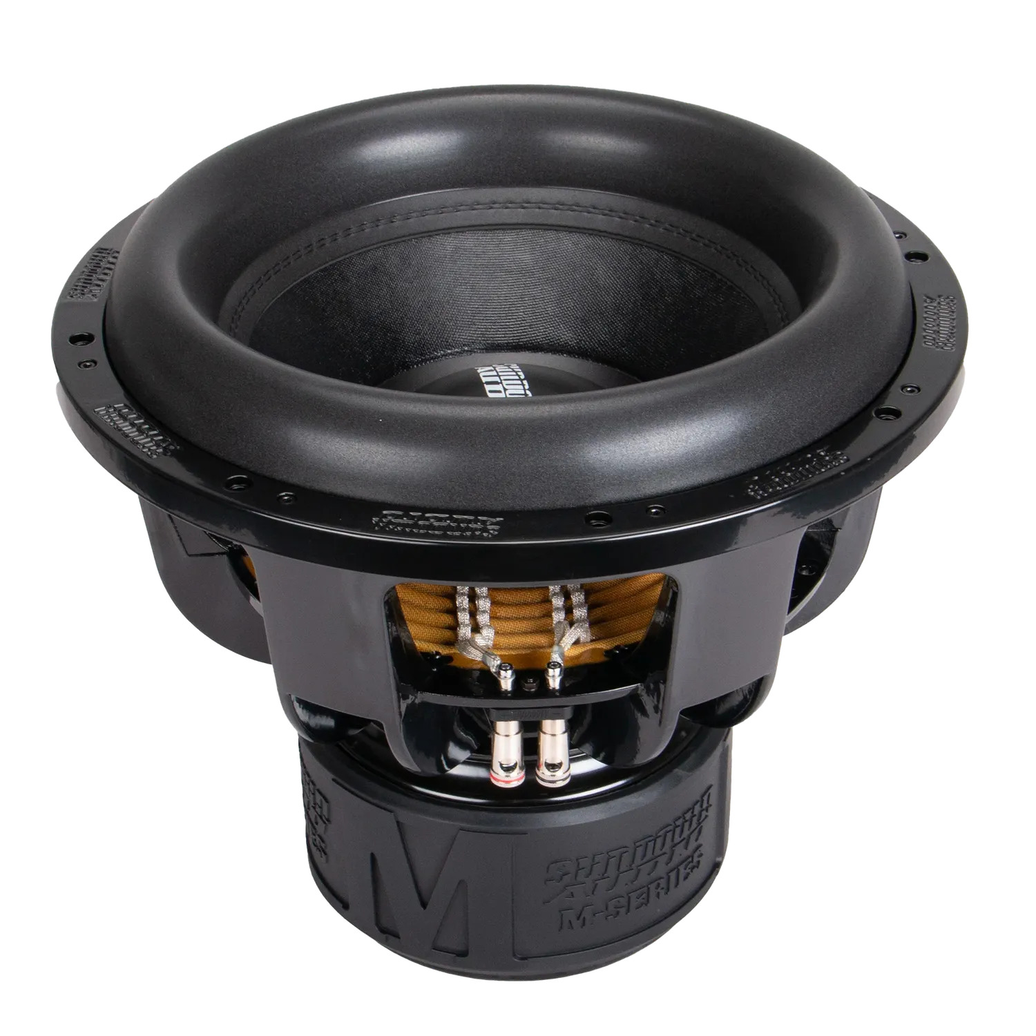 Sundown Audio-M-Series M15 D2-15" (38cm) Subwoofer-masori-kaufen