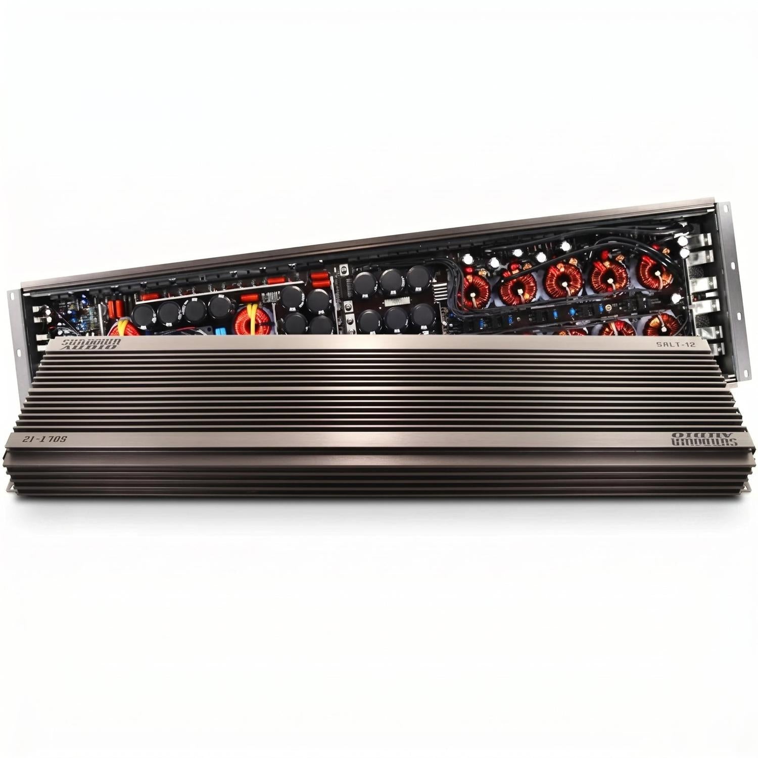 Subwoofer y amplificador Sundown Audio | comprar bajo potente en línea