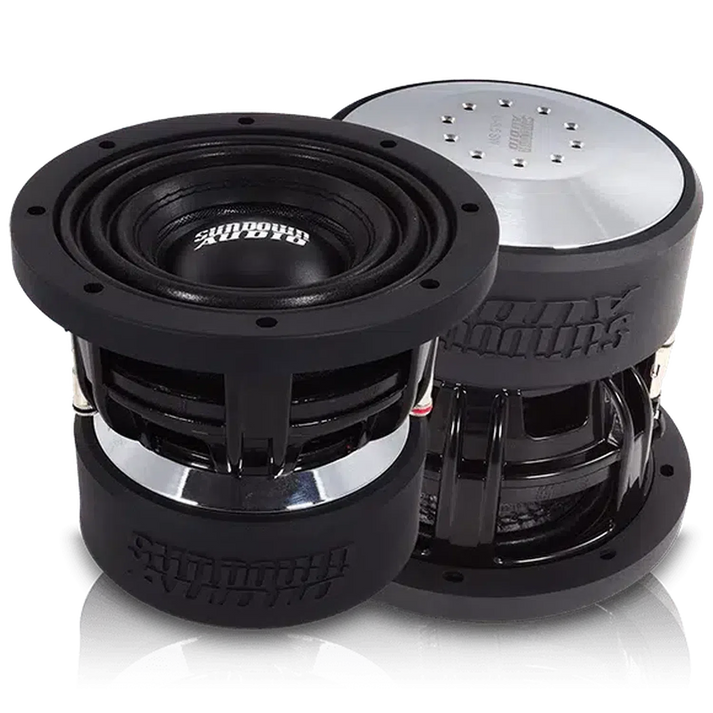 Sundown Audio-U-6.5SW v1-6.5" (16,5cm) Subwoofer-masori-kaufen