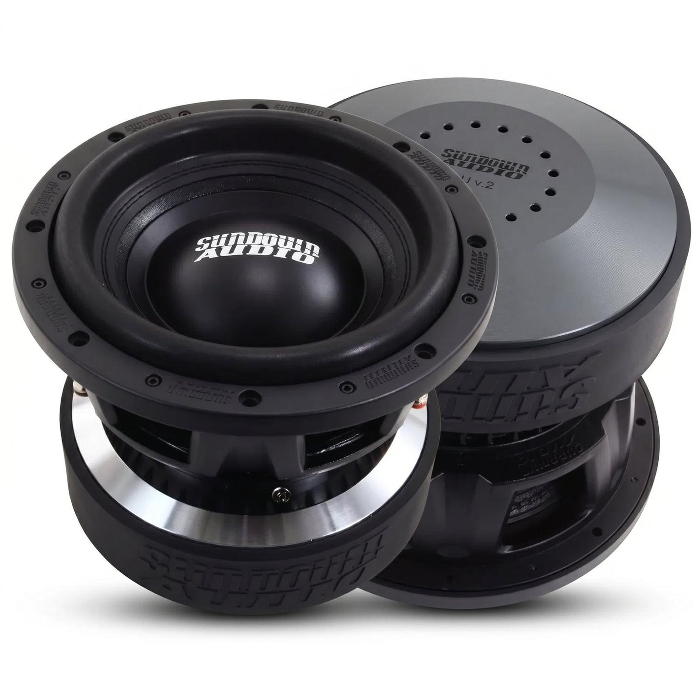 Sundown Audio-U-Series v.2 10 Zoll-10" (25cm) Subwoofer-masori-kaufen