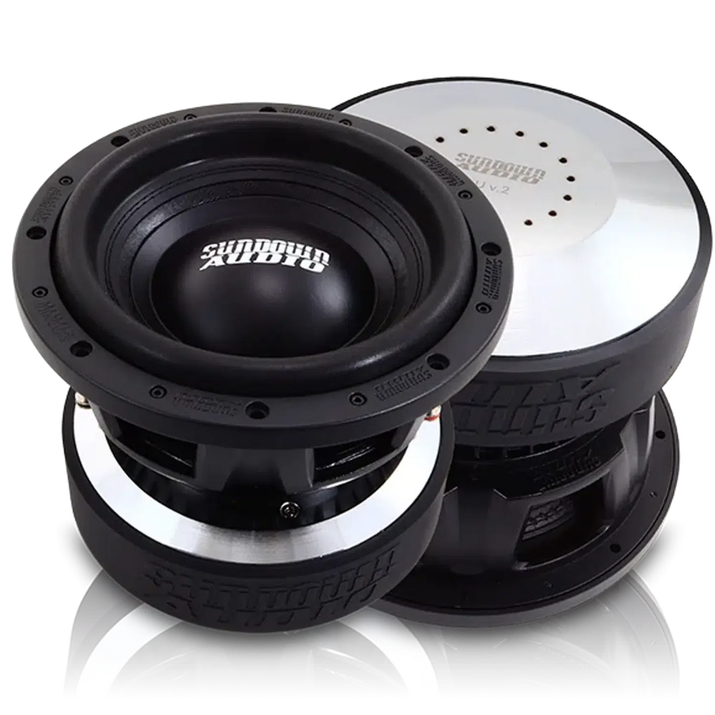 Sundown Audio-U-Series v.2 10 Zoll-10" (25cm) Subwoofer-masori-kaufen