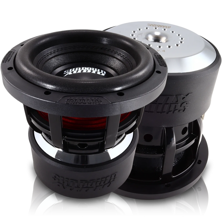 Sundown Audio-X8 v4-8" (20cm) Subwoofer-masori-kaufen