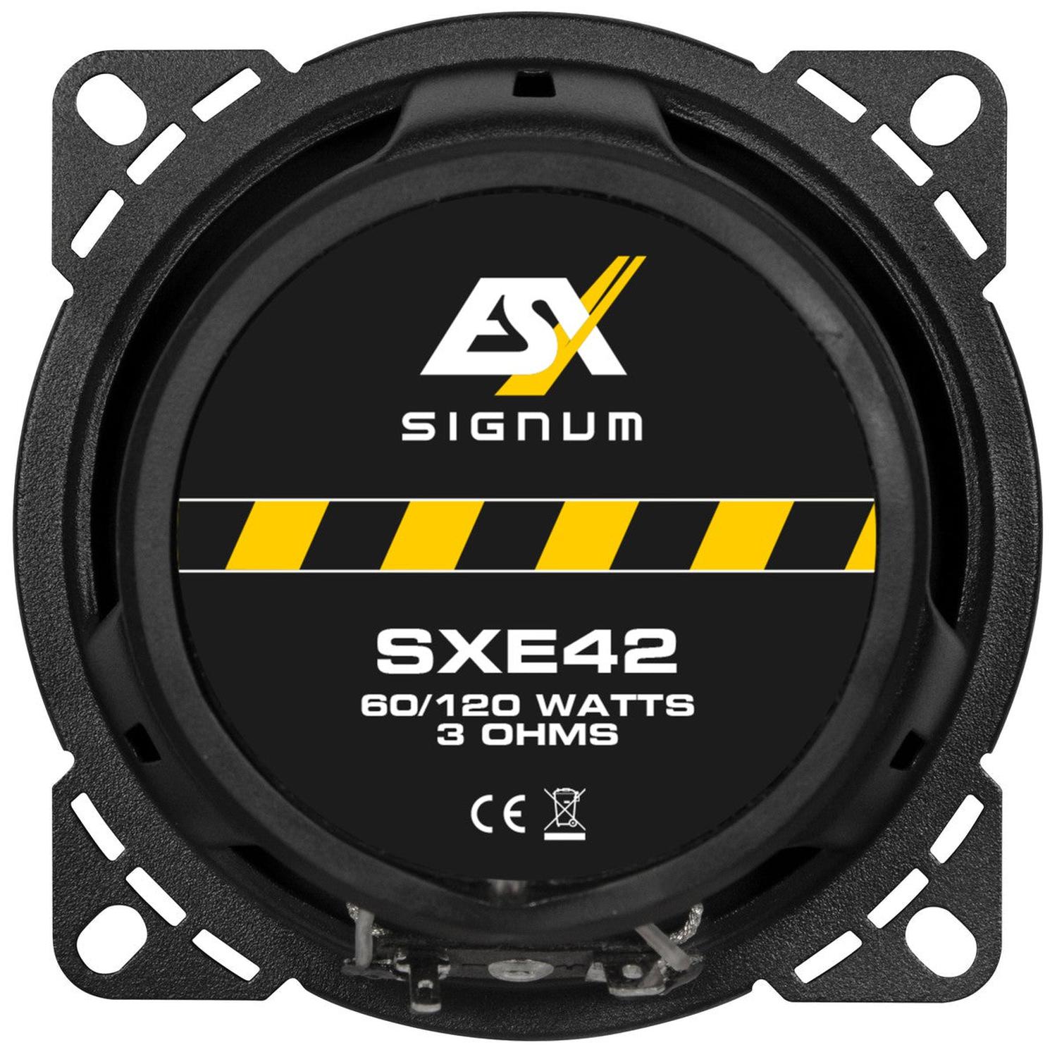 ESX-Signum SXE42-4" (10cm) Koaxial-Lautsprecher-masori-kaufen