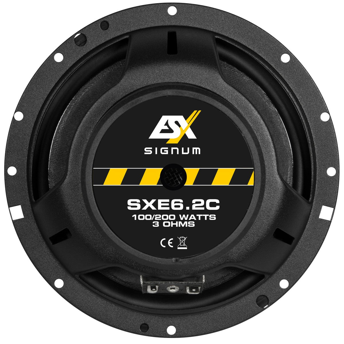 ESX-Signum SXE6.2C-6.5" (16,5cm) Lautsprecherset-Masori.de