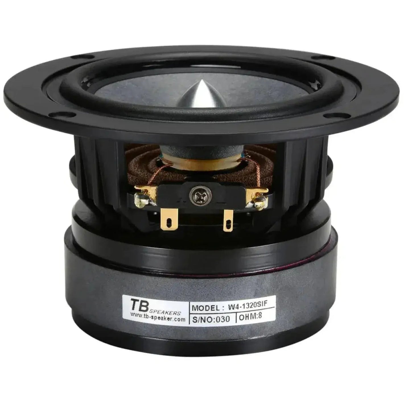 Tang Band-W4-1320SIF-4" (10cm) Mitteltöner-masori-kaufen