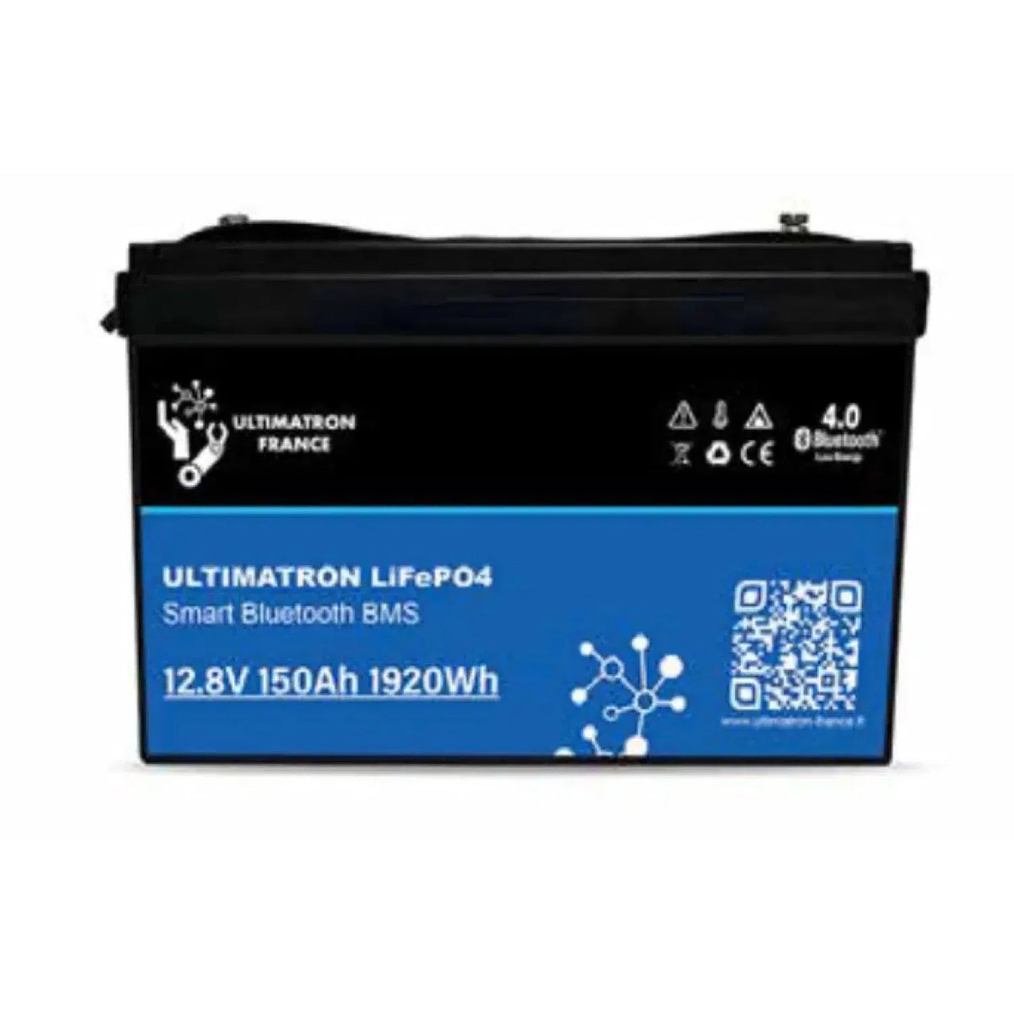 Ultimatron-UBL-12-150-PRO 150 Ah - LiFePO4-Lithium - LiFePO4-masori-kaufen