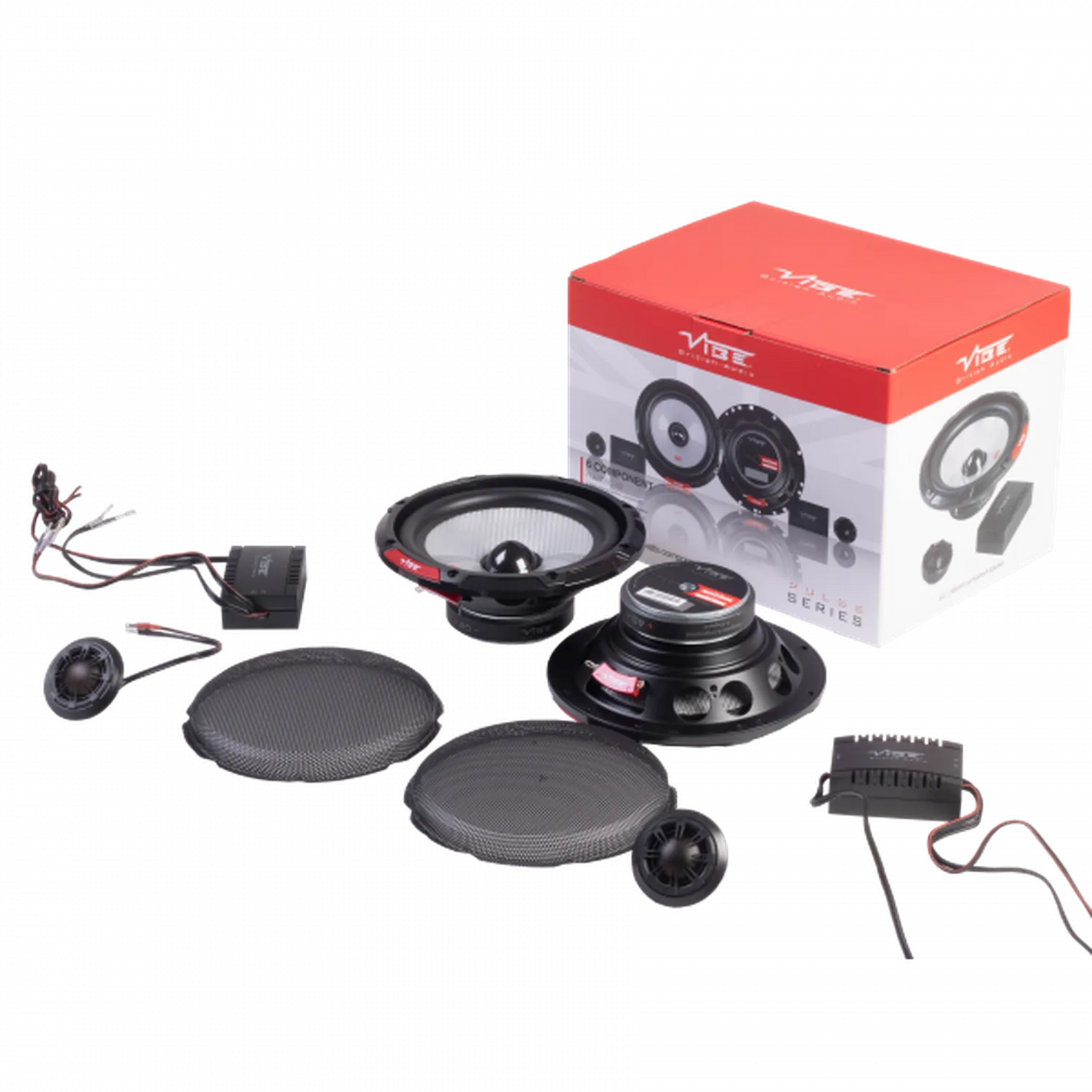 Vibe Audio-PULSE6C-V3-6.5" (16,5cm) Lautsprecherset-masori-kaufen