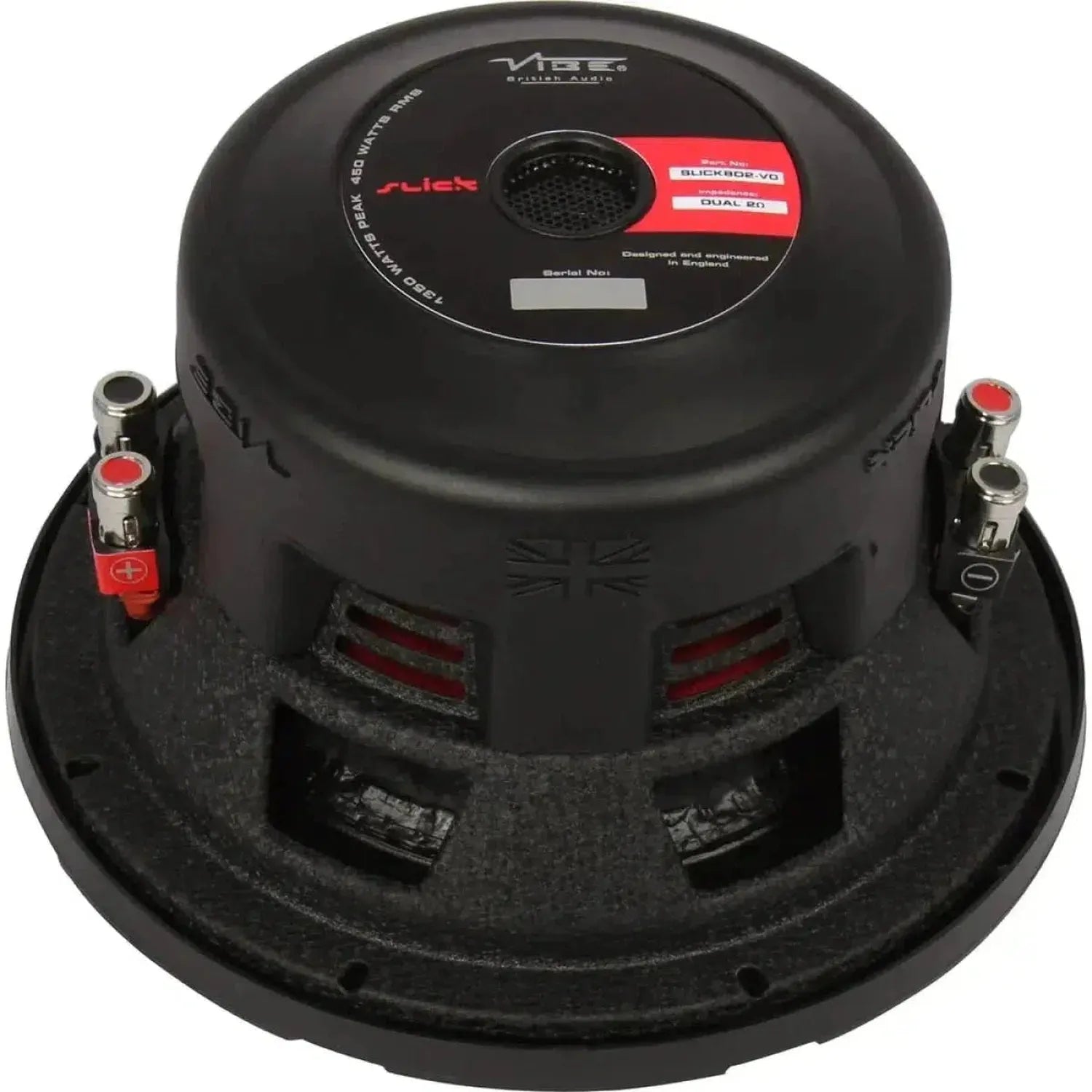 Vibe Audio-Slick 8D2-V0-8" (20cm) Subwoofer-masori-kaufen