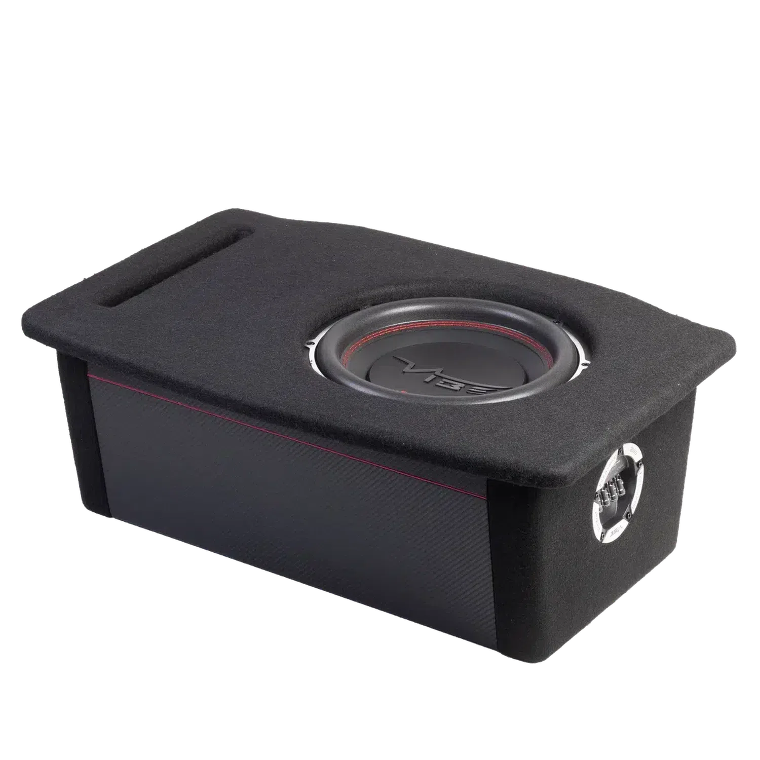 Vibe Audio-Slick V12.M3-12" (30cm) Gehäusesubwoofer-masori-kaufen