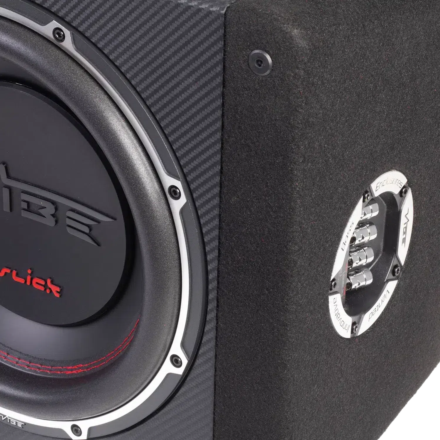Vibe Audio-Slick V12.M3-12" (30cm) Gehäusesubwoofer-masori-kaufen