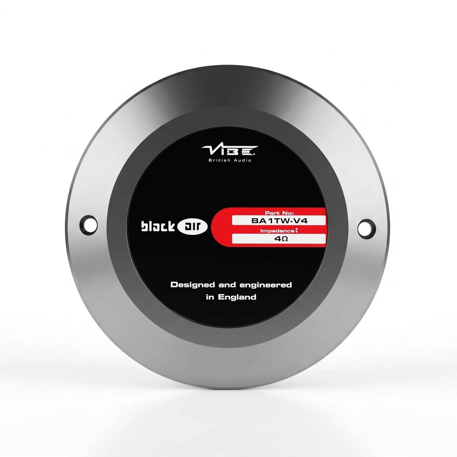 vibe blackdeath ツィーター vibe blackdeath Pro4T ツィーター 2個
