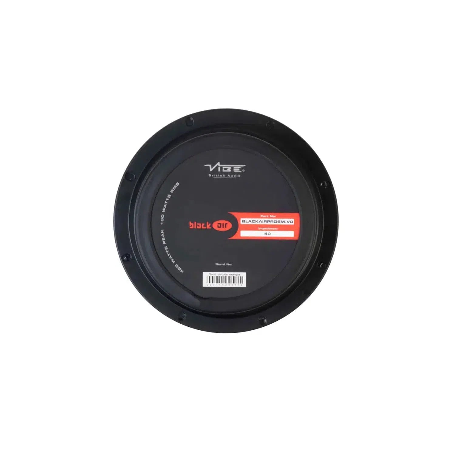 Vibe-Blackair Pro 6M-V0-6.5" (16,5cm) Tiefmitteltöner-masori-kaufen