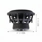 Vibe-Blackdeath 15v3-15" (38cm) Subwoofer-masori-kaufen