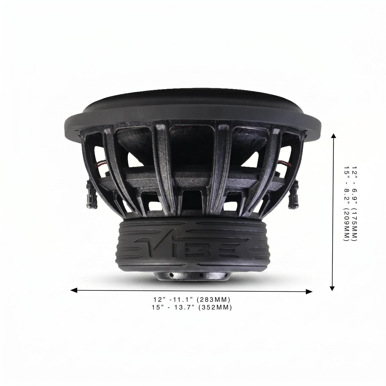 Vibe-Blackdeath 15v3-15" (38cm) Subwoofer-masori-kaufen