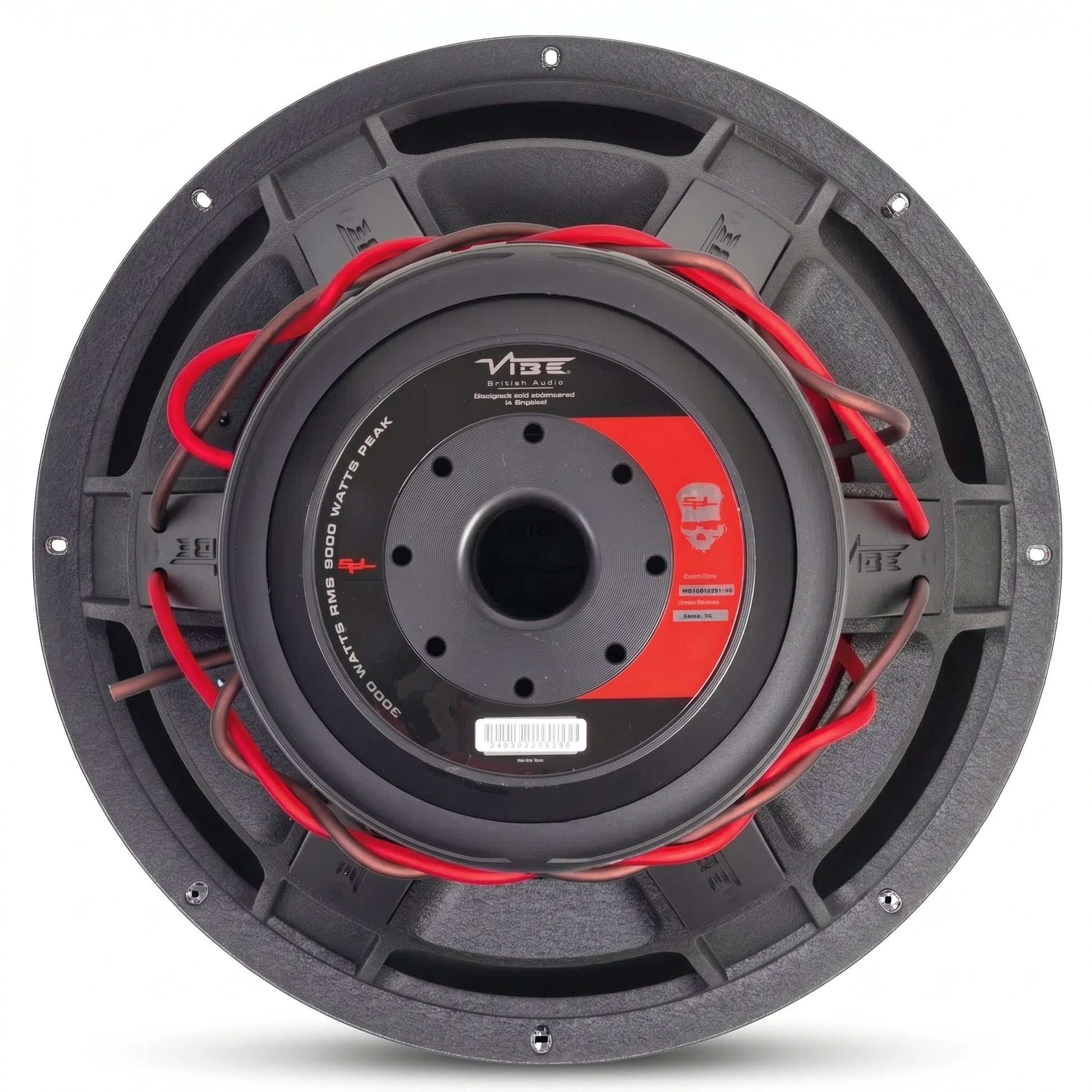 Vibe-Blackdeath BD15 SPL-V4-15" (38cm) Subwoofer-masori-kaufen