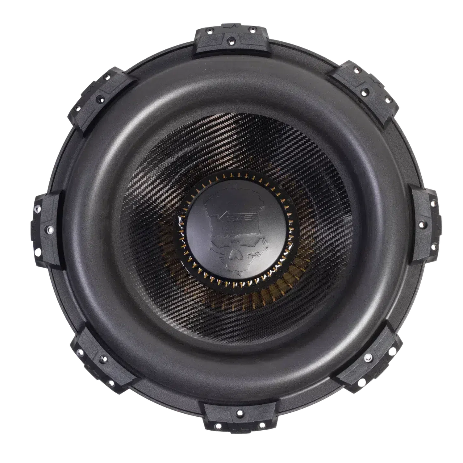 Vibe-Blackdeath BDC 15D1SPL-V4-15" (38cm) Subwoofer-masori-kaufen