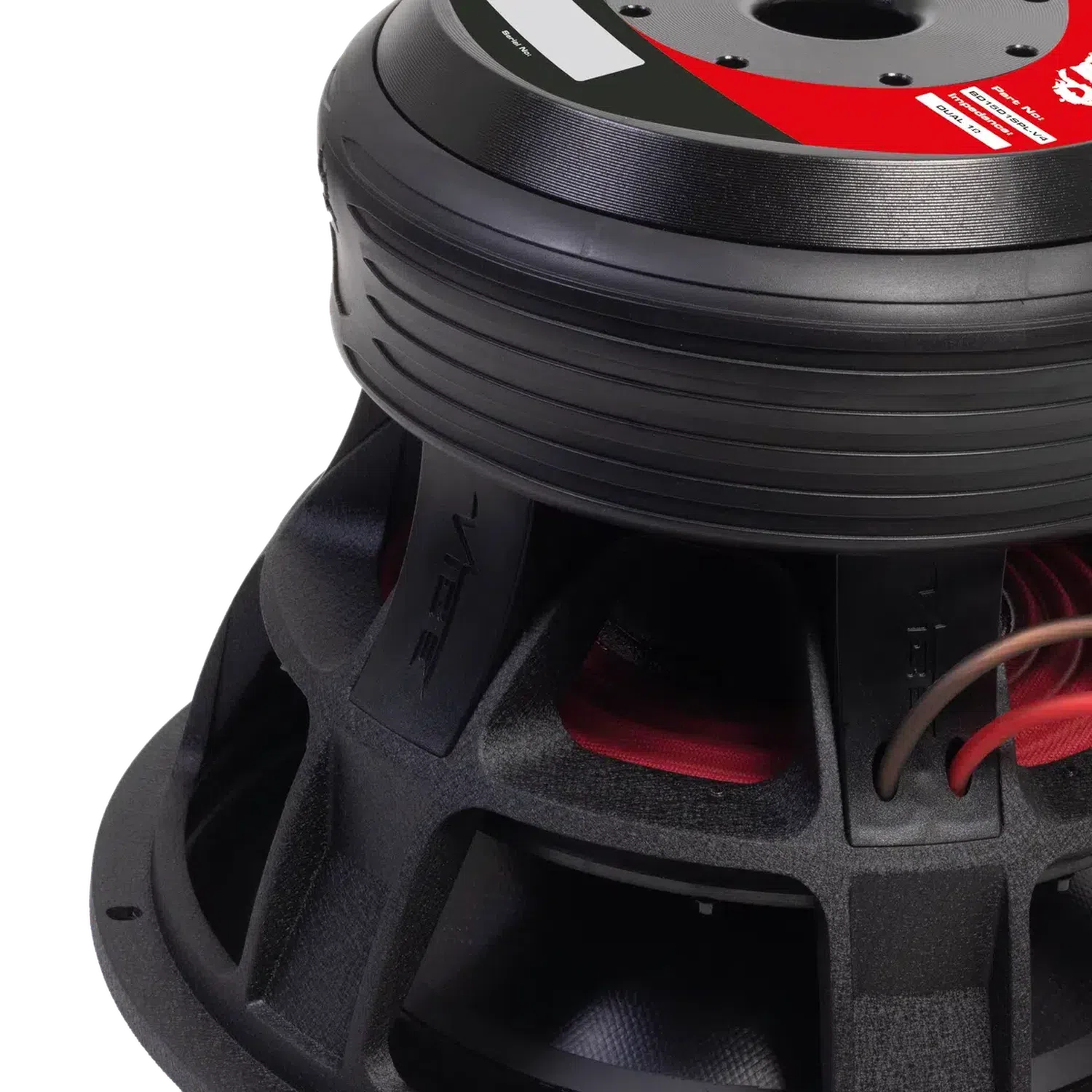 Vibe-Blackdeath BDC 15D1SPL-V4-15" (38cm) Subwoofer-masori-kaufen