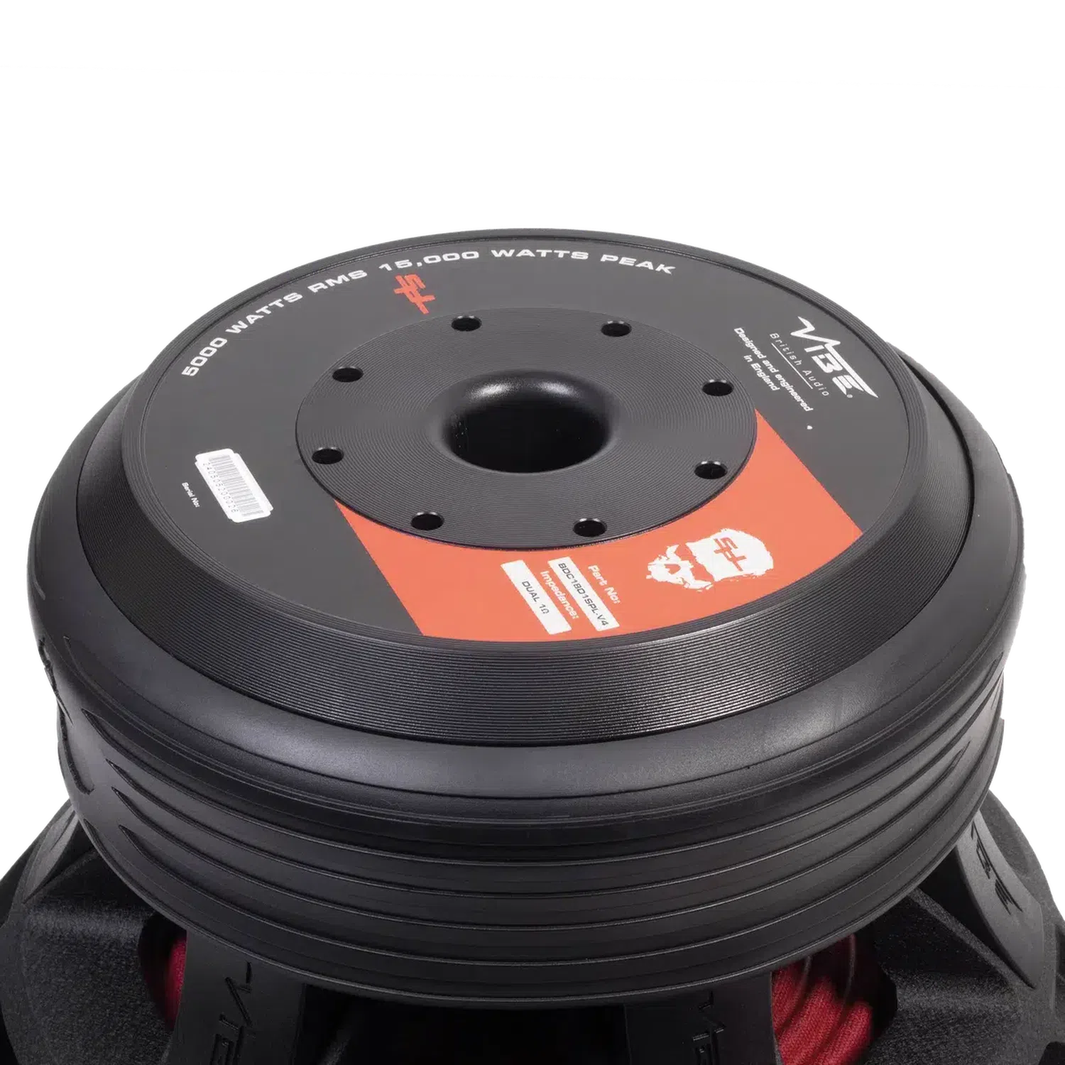 Vibe-Blackdeath BDC 18D1SPL-V4-18" (46cm) Subwoofer-masori-kaufen