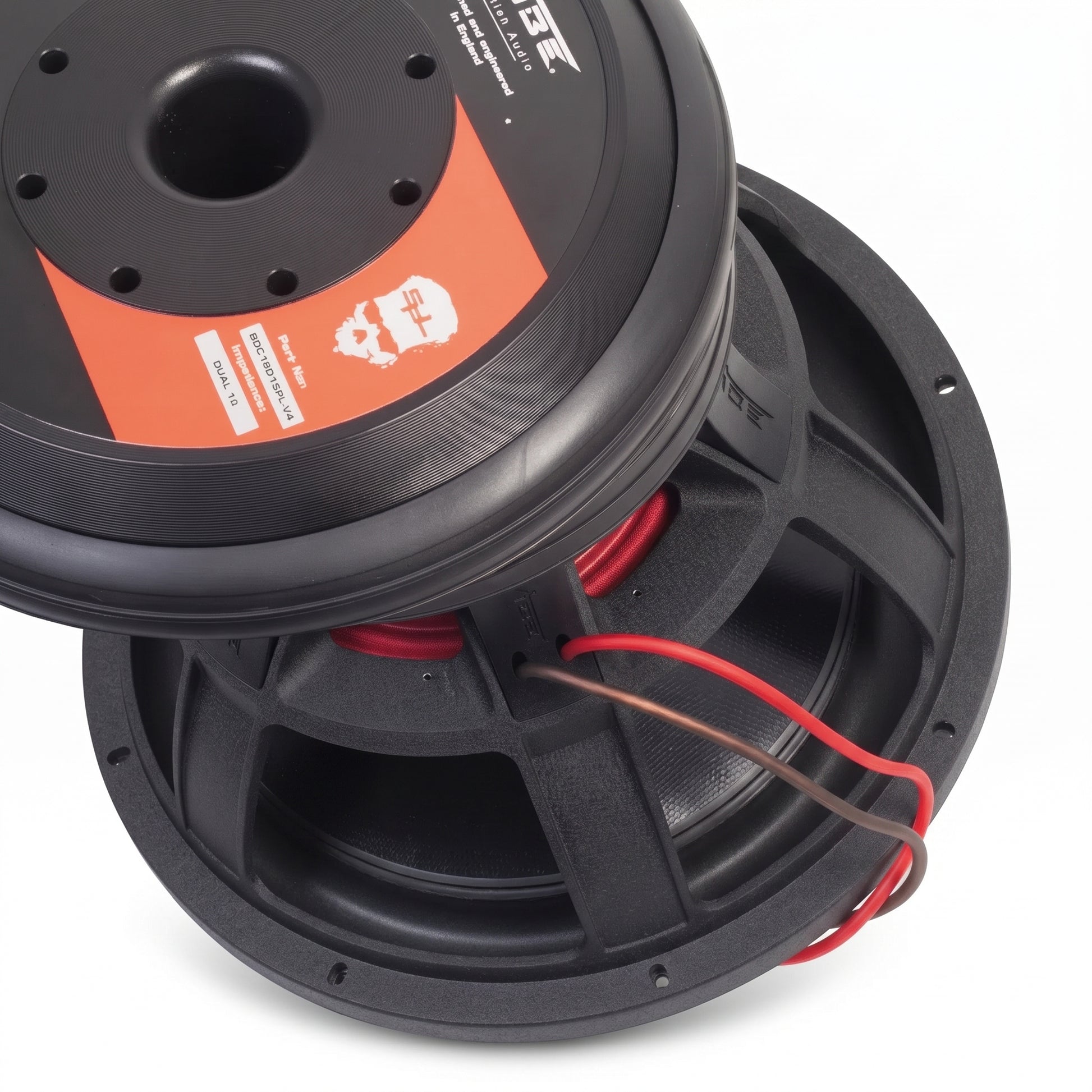 Vibe-Blackdeath BDC 18D1SPL-V4-18" (46cm) Subwoofer-masori-kaufen