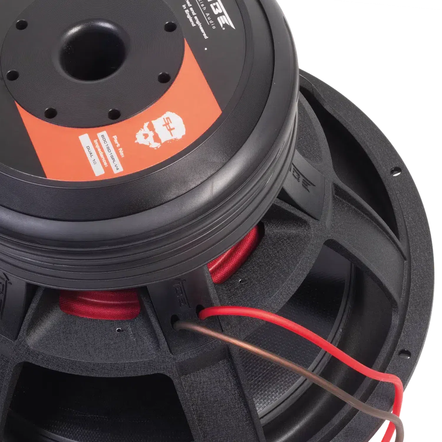 Vibe-Blackdeath BDC 18D1SPL-V4-18" (46cm) Subwoofer-masori-kaufen