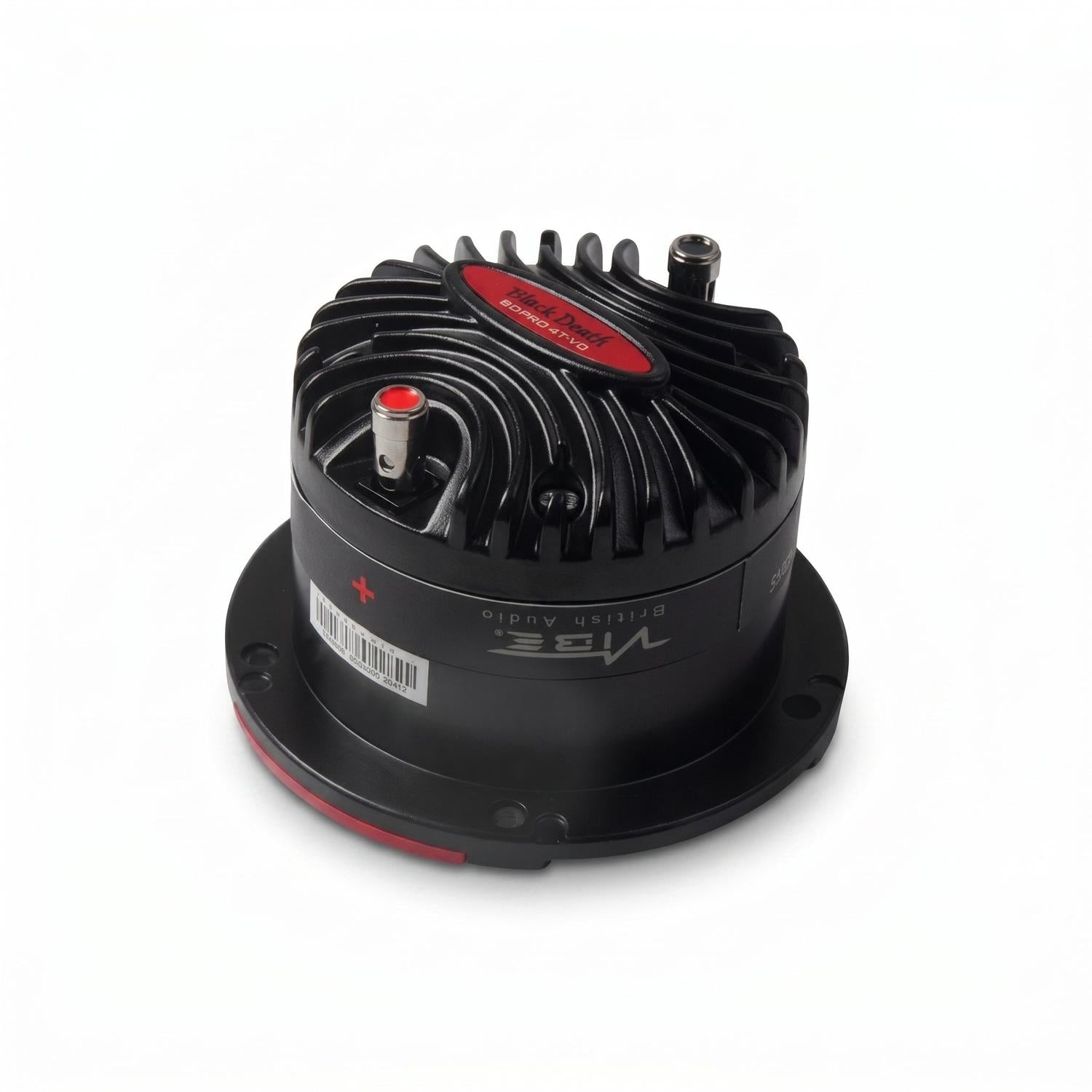 Vibe Blackdeath BDPRO 4T-V0 Horn Tweeter | Masori