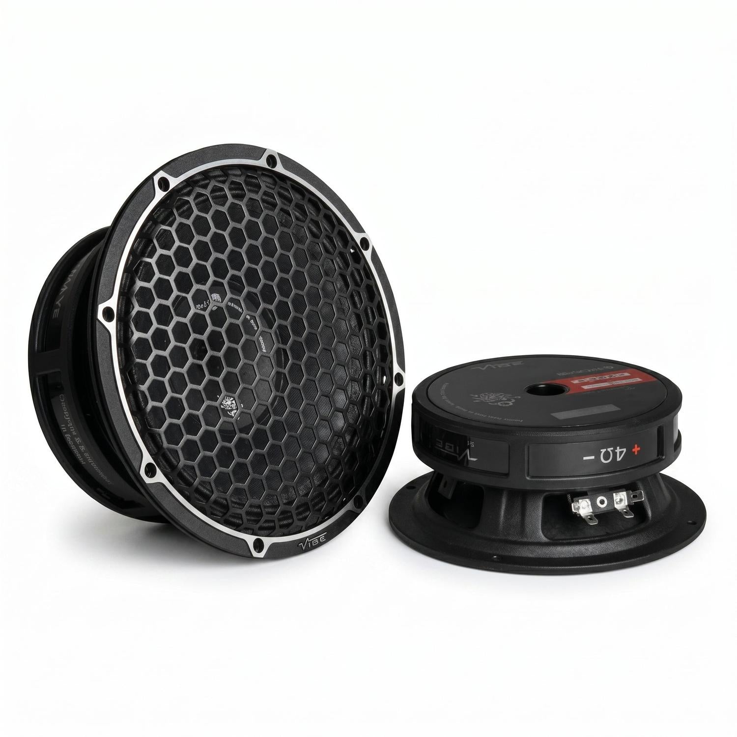 Vibe Blackdeath BDPRO 8M-V9 8 inch mid-bass speaker