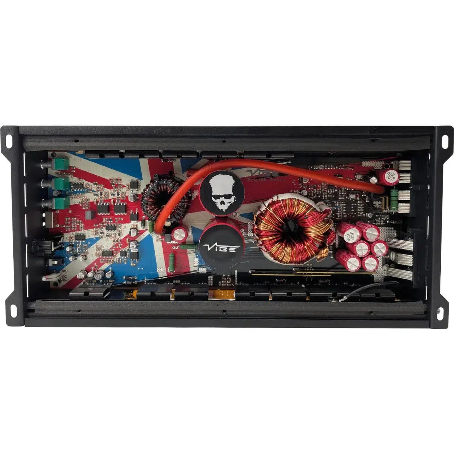Vibe-Powerbox 1200.1D V3-1-Kanal Verstärker-masori-kaufen