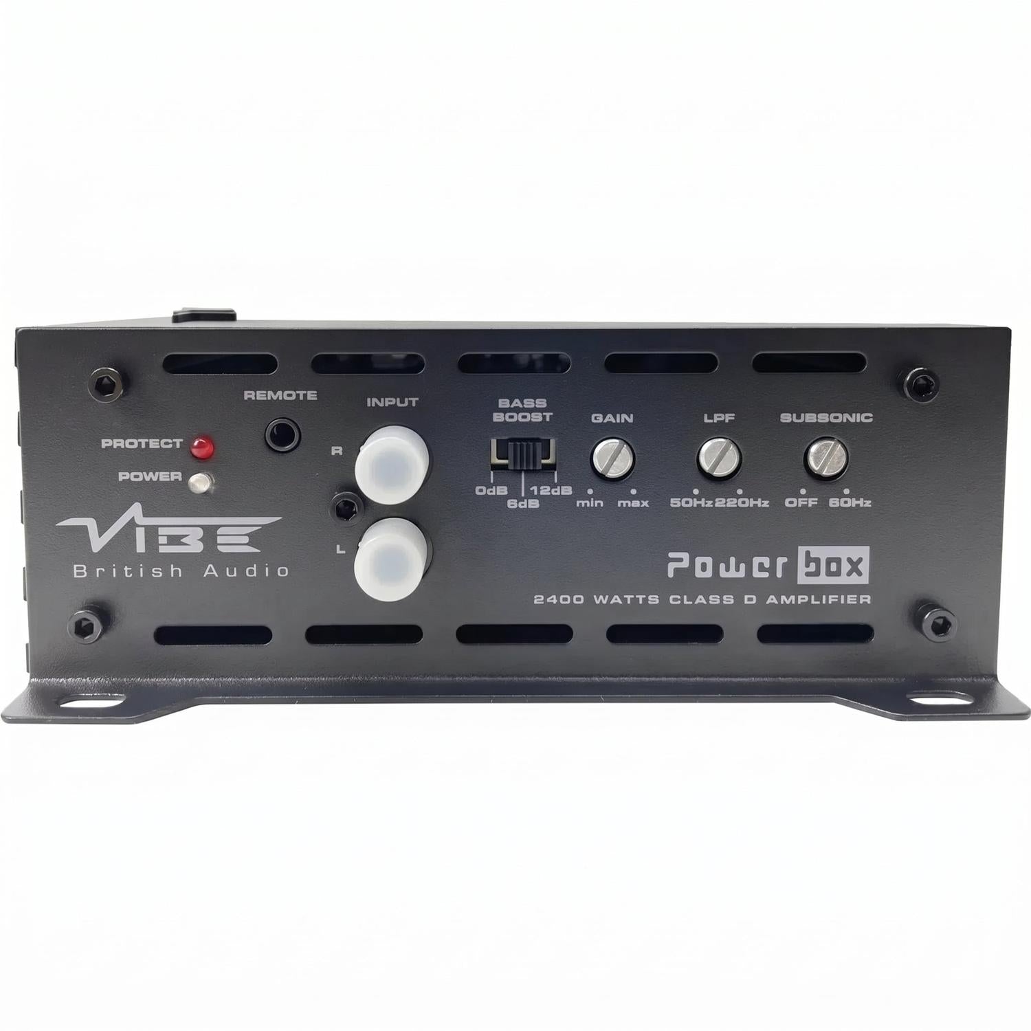 Vibe-Powerbox 1200.1D V3-1-Kanal Verstärker-masori-kaufen