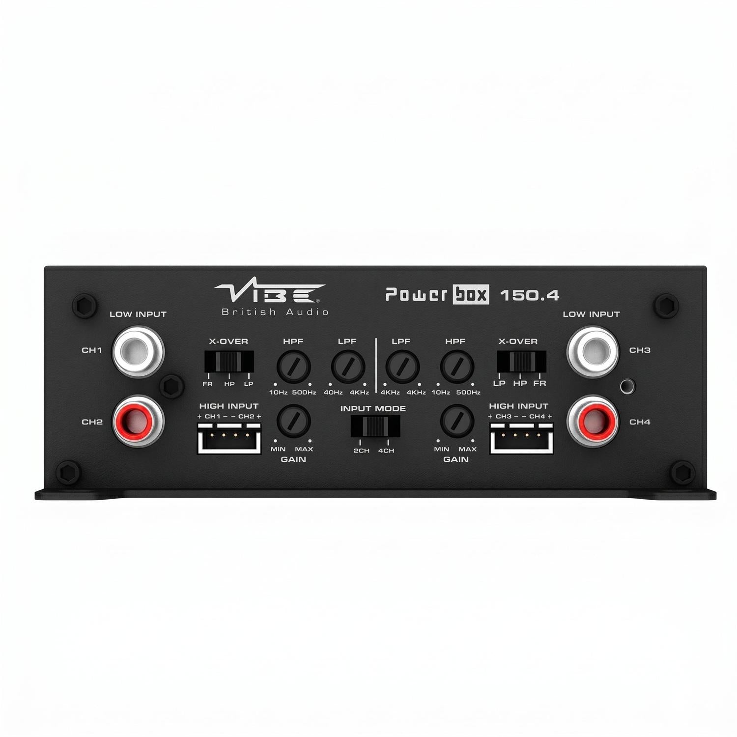 Vibe-Powerbox 150.4M-V0-4-Kanal Verstärker-masori-kaufen