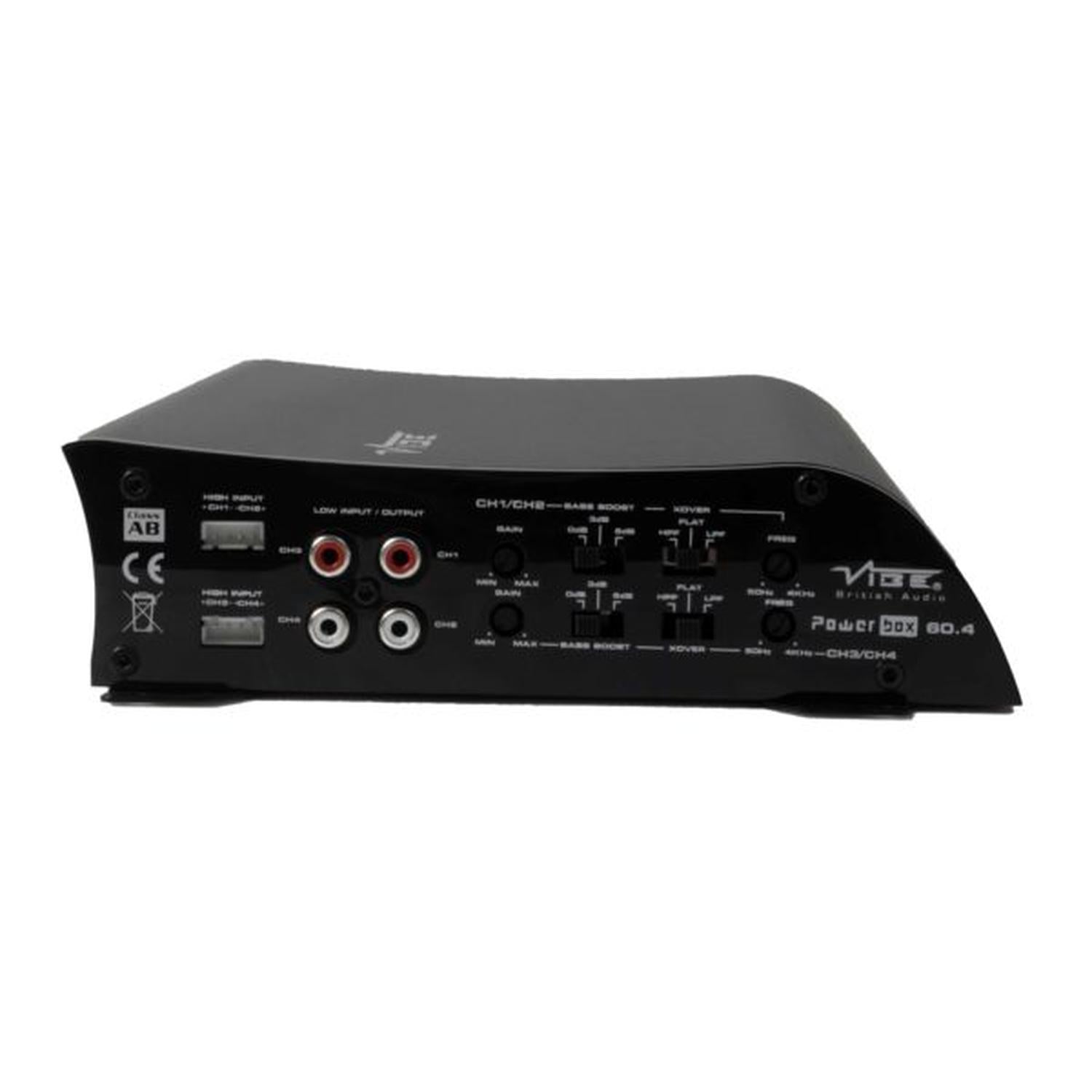 Vibe-Powerbox 60.4-V9-4-Kanal Verstärker-masori-kaufen
