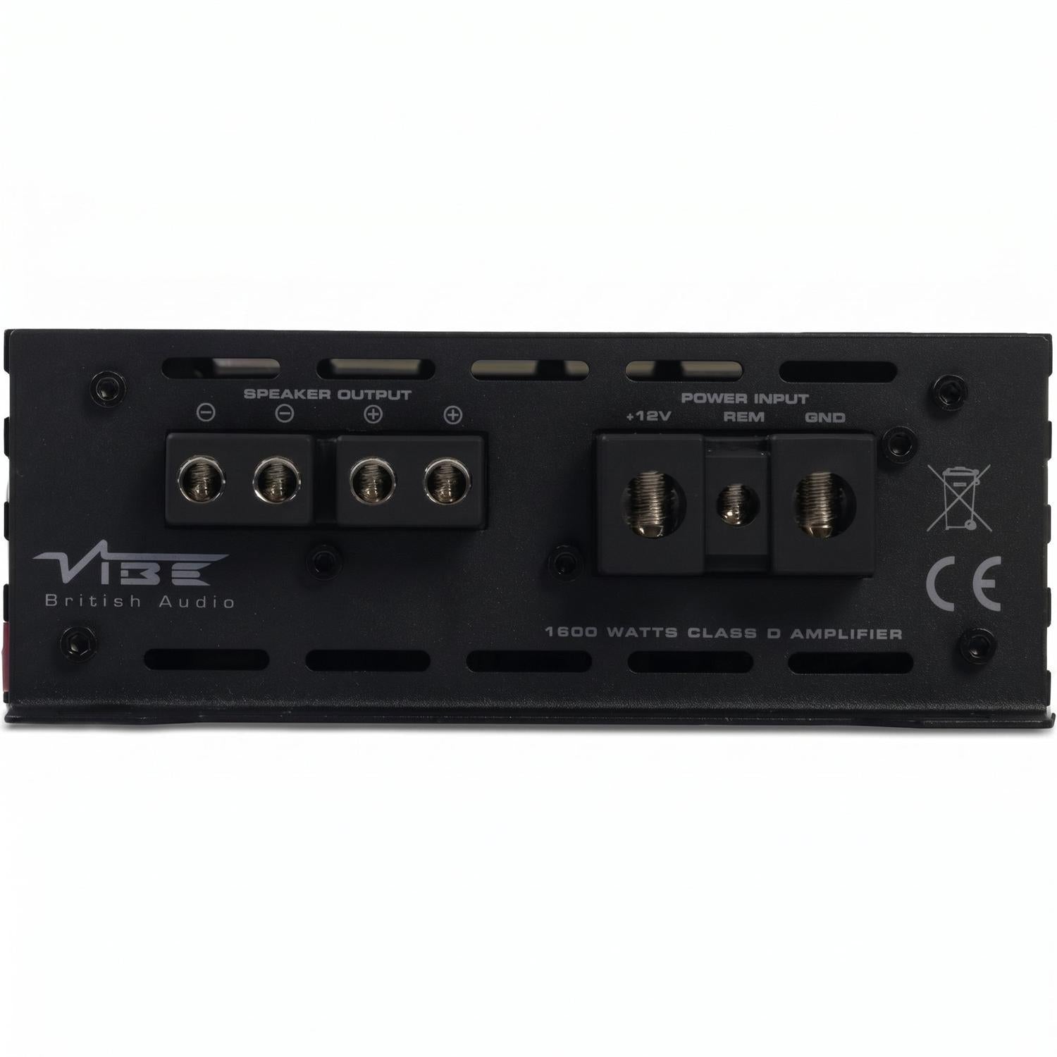 Vibe-Powerbox 800.1D V3-1-Kanal Verstärker-masori-kaufen
