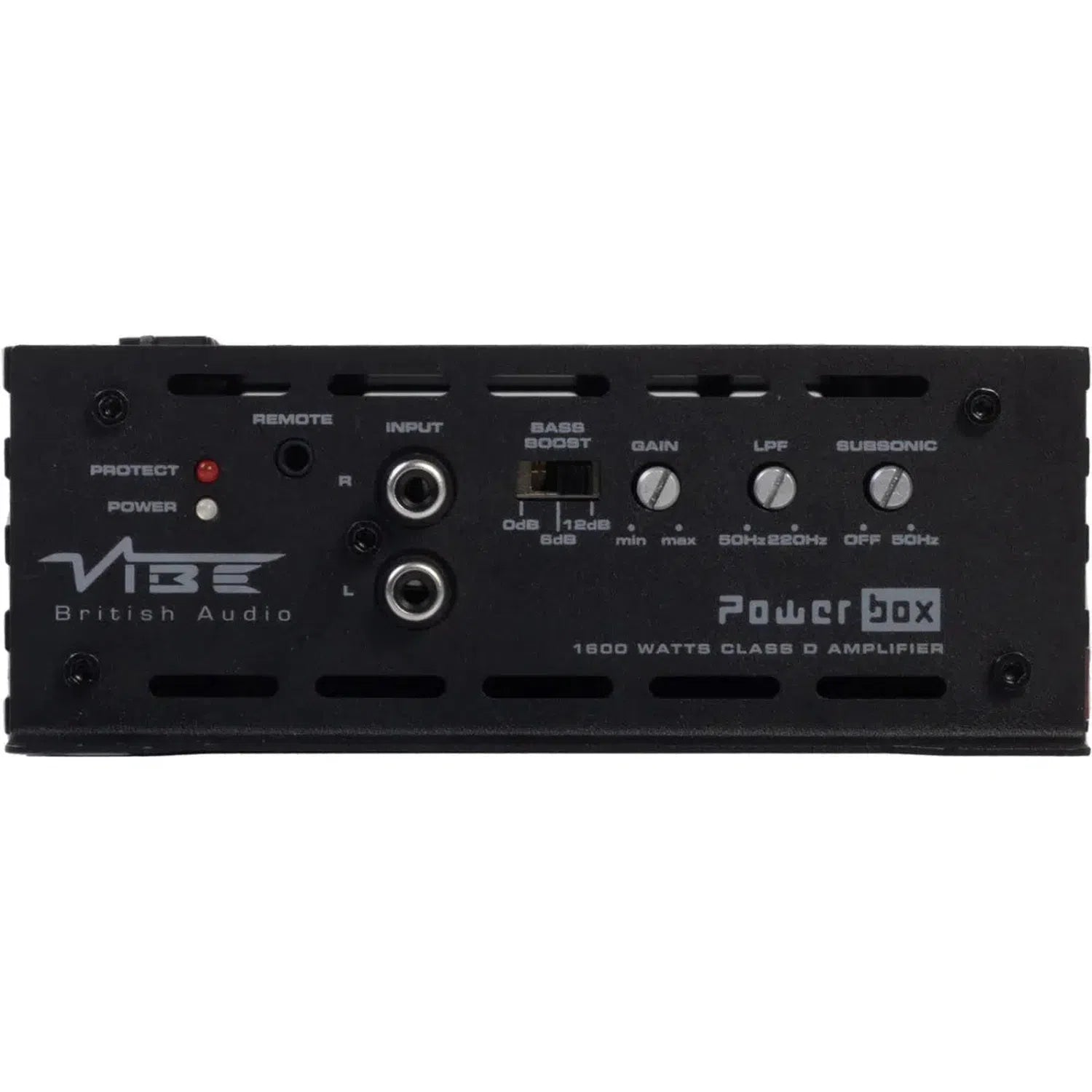 Vibe-Powerbox 800.1D V3-1-Kanal Verstärker-masori-kaufen