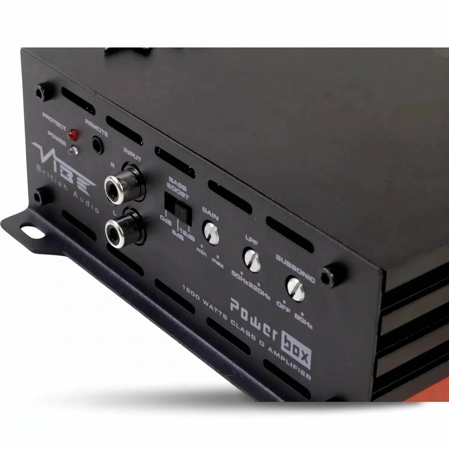 Vibe-Powerbox 800.1D V3-1-Kanal Verstärker-masori-kaufen