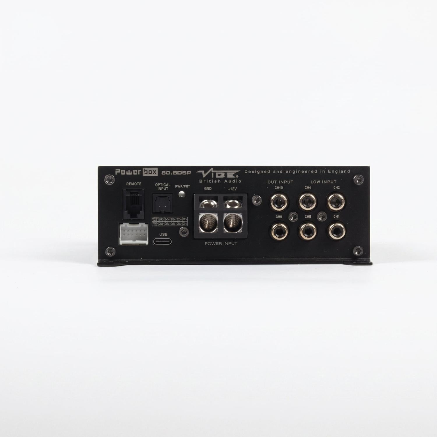 Vibe-Powerbox 80.8-10DSP V3-8-Kanal DSP-Verstärker-masori-kaufen