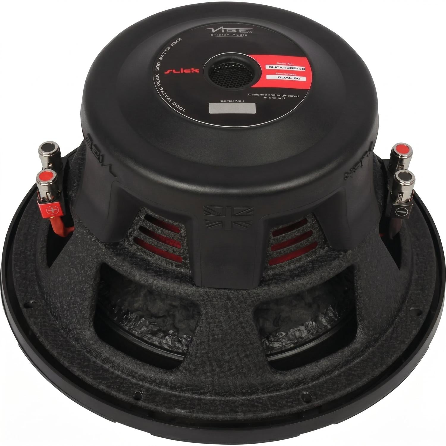 Vibe-Slick 10D2-V0-10" (25cm) Subwoofer-masori-kaufen