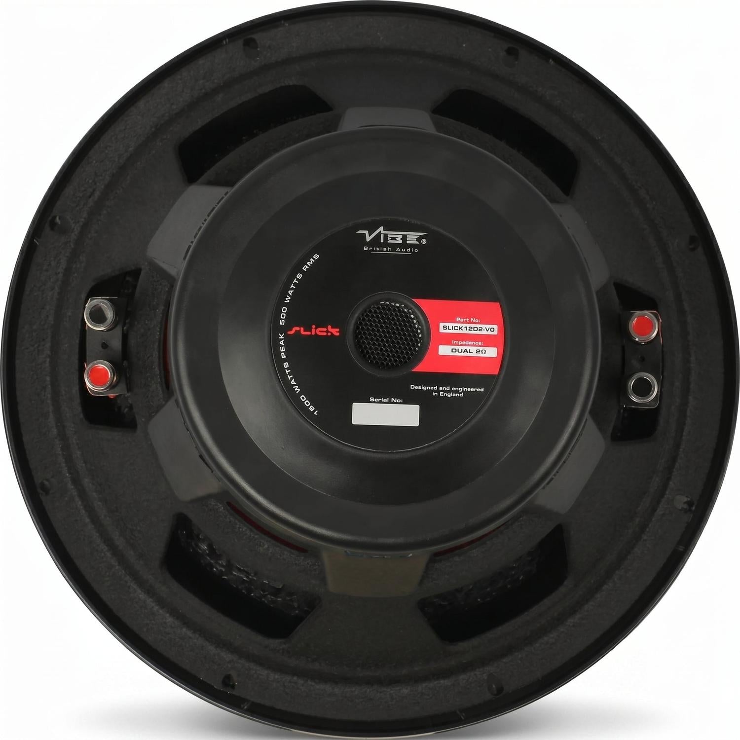 Vibe-Slick 12D2-V0-12" (30cm) Subwoofer-masori-kaufen