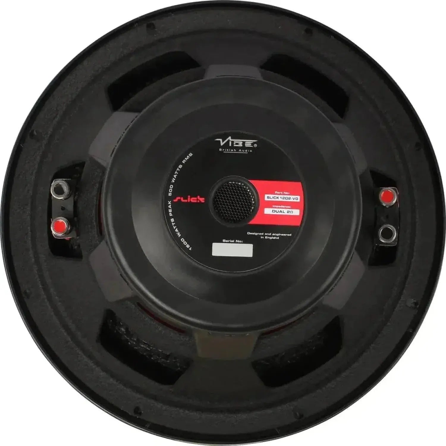 Vibe-Slick 12D2-V0-12" (30cm) Subwoofer-masori-kaufen