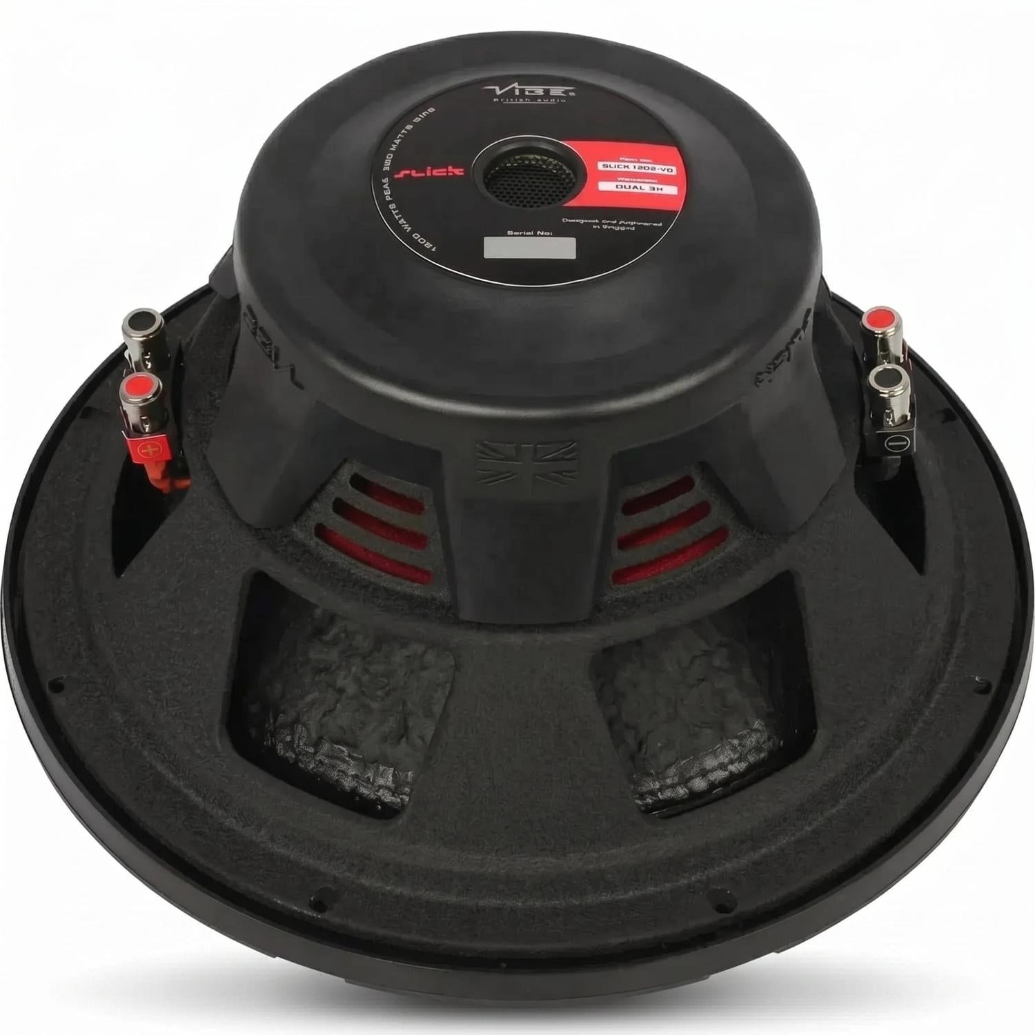 Vibe-Slick 12D2-V0-12" (30cm) Subwoofer-masori-kaufen