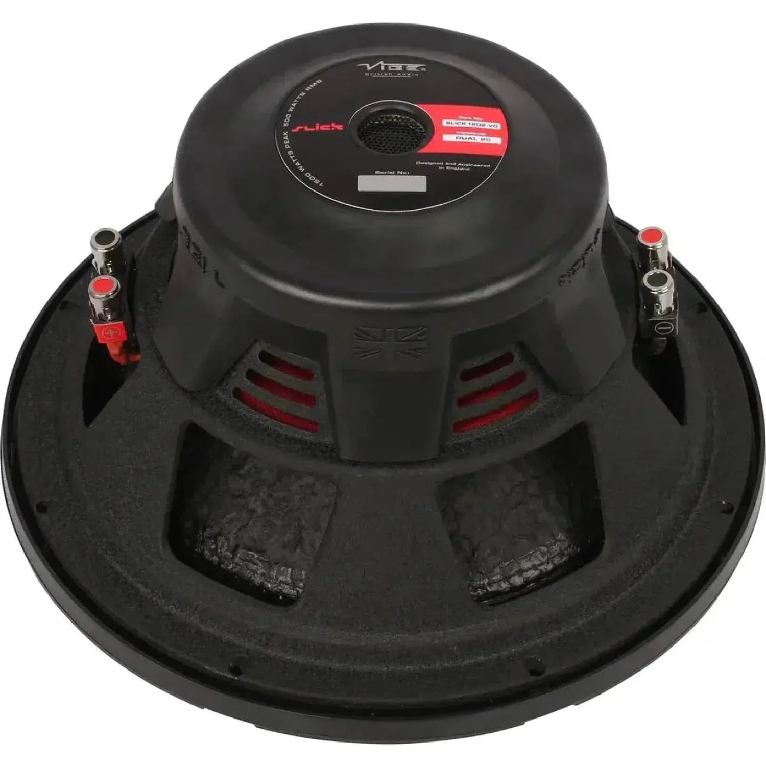 Vibe-Slick 12D2-V0-12" (30cm) Subwoofer-masori-kaufen