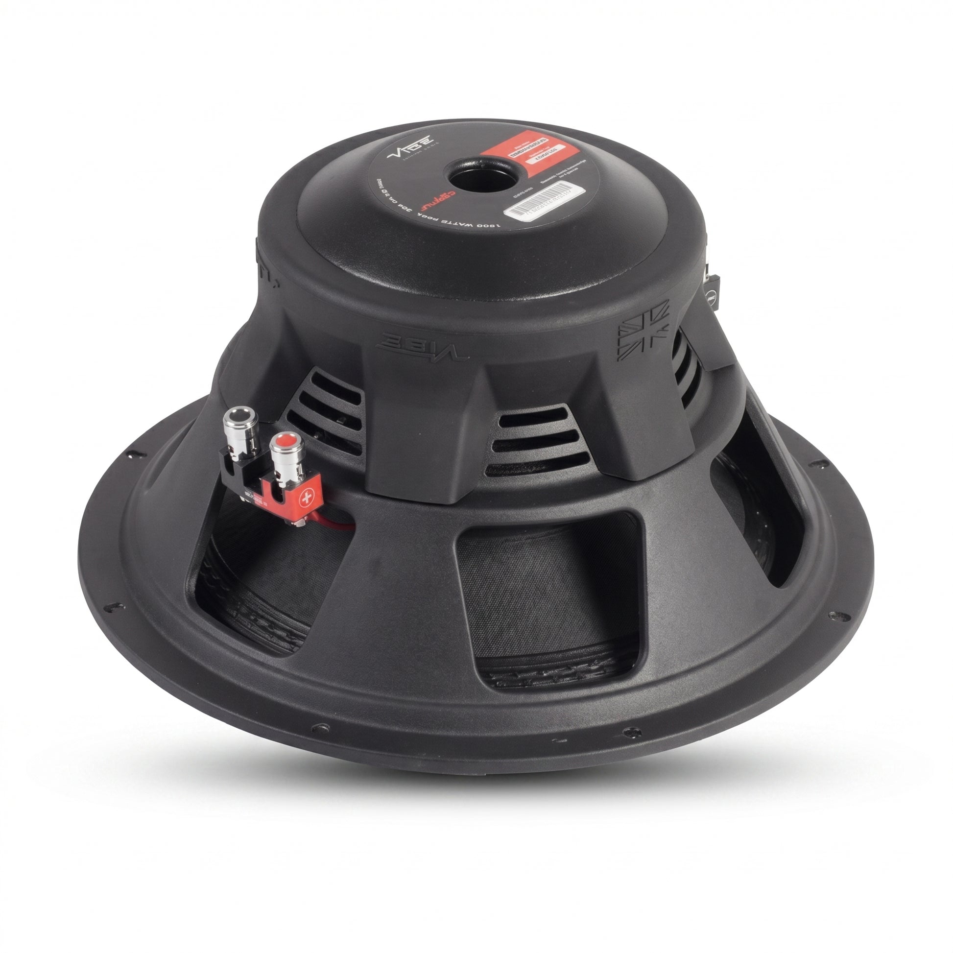 Vibe-Slick 12D2-V3-12" (30cm) Subwoofer-masori-kaufen