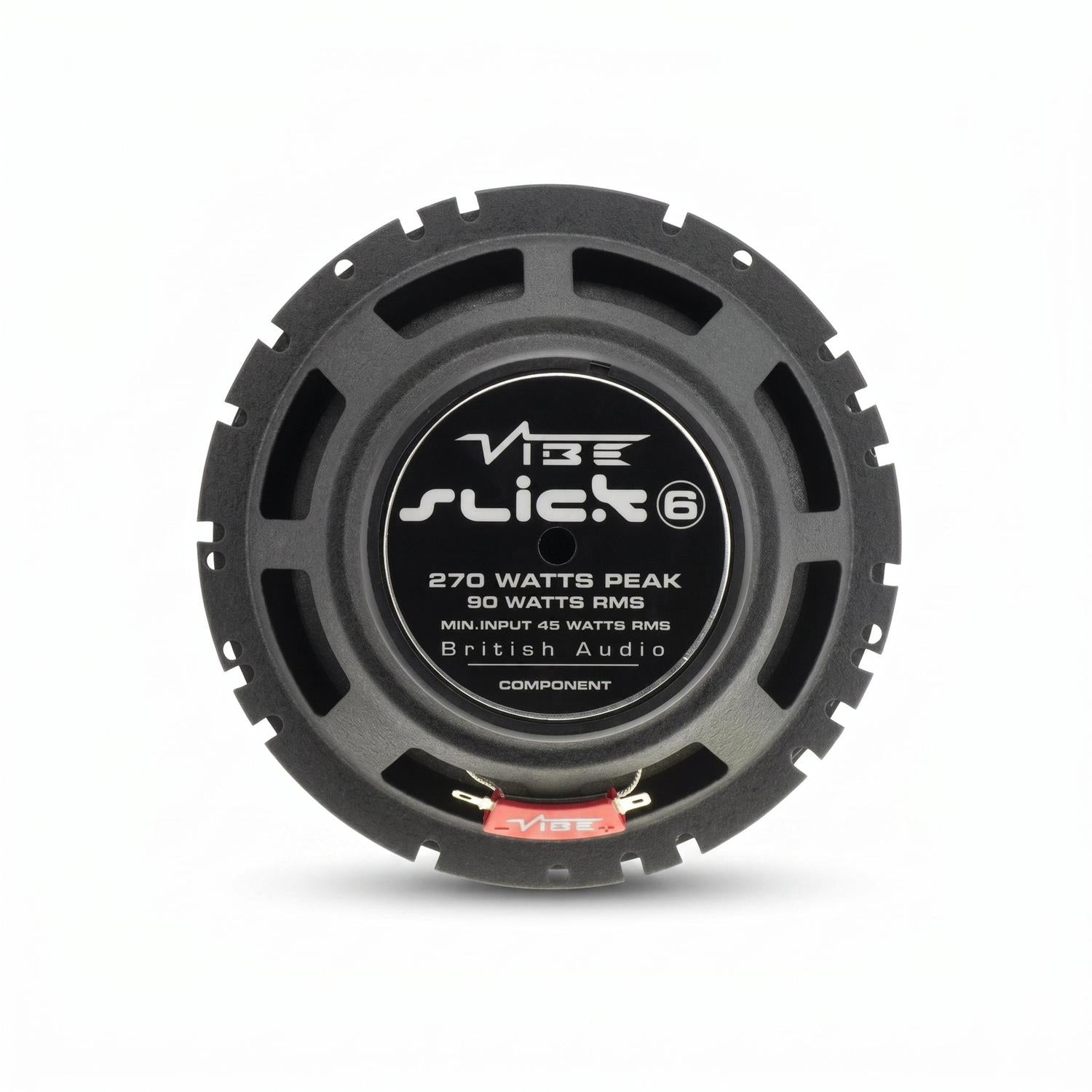 Vibe Slick 6C-V7 6.5 Inch Speaker Set