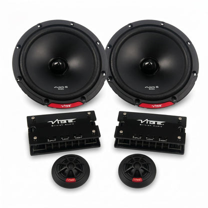 Vibe-Slick 6SQC-V9-6.5" (16,5cm) Lautsprecherset-masori-kaufen
