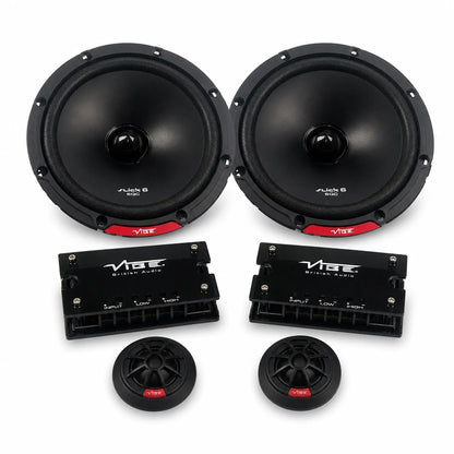 Vibe-Slick 6SQC-V9-6.5" (16,5cm) Lautsprecherset-masori-kaufen