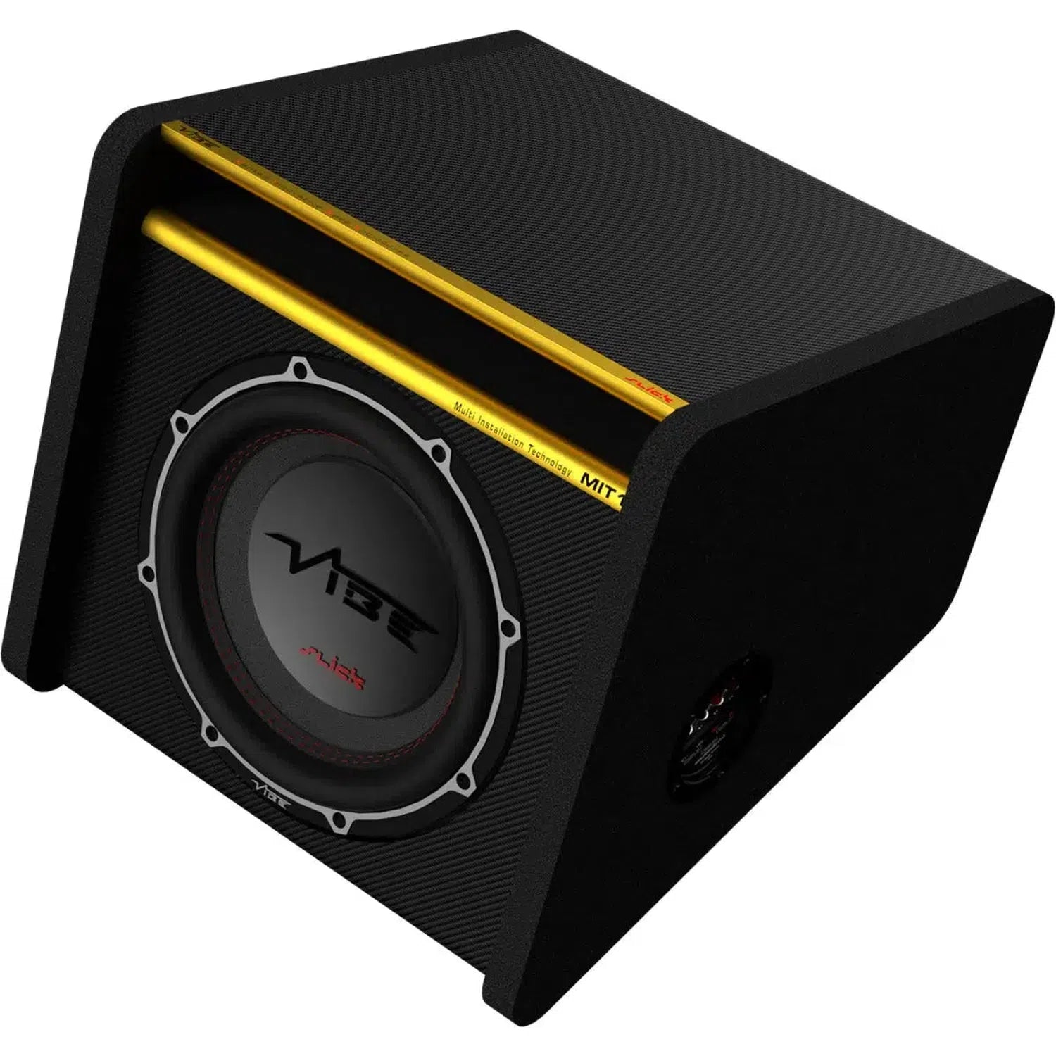 Vibe-Slick MIT12 V3-12" (30cm) Gehäusesubwoofer-masori-kaufen